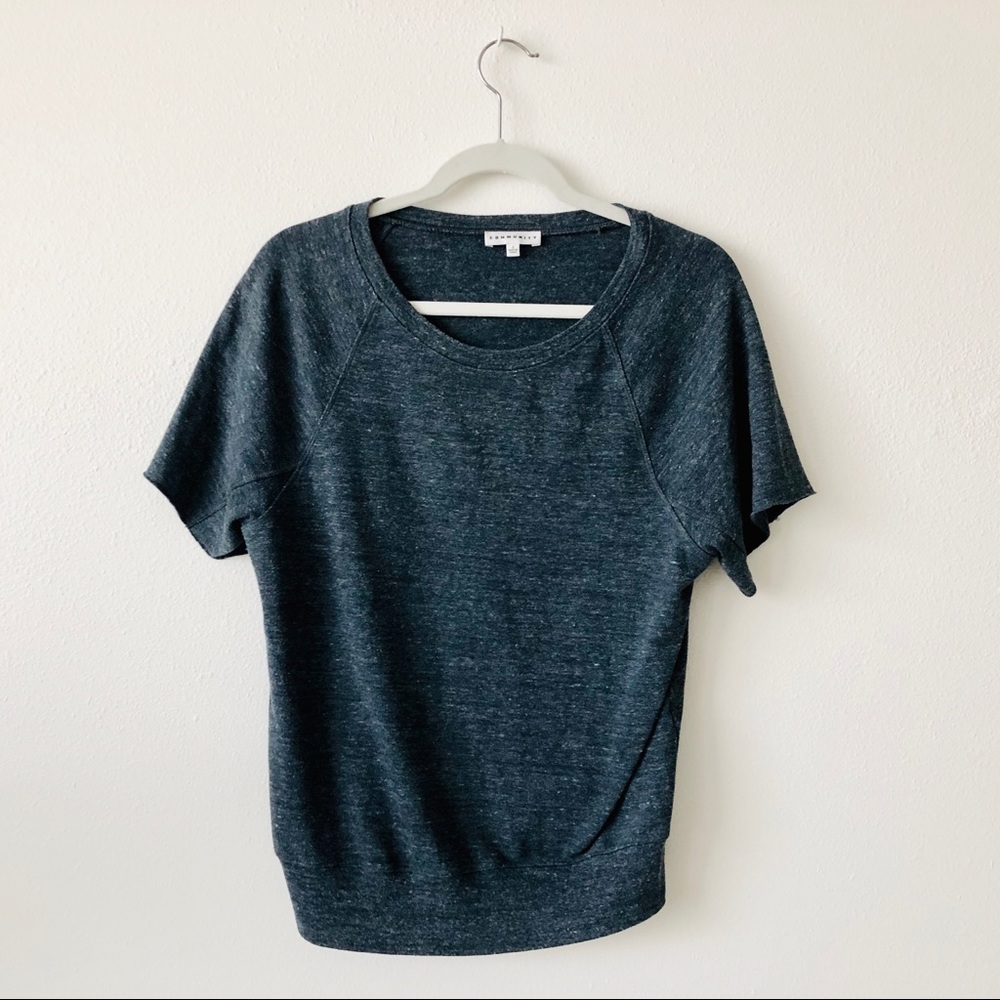 Aritzia Sweatshirt T-shirt - Small
